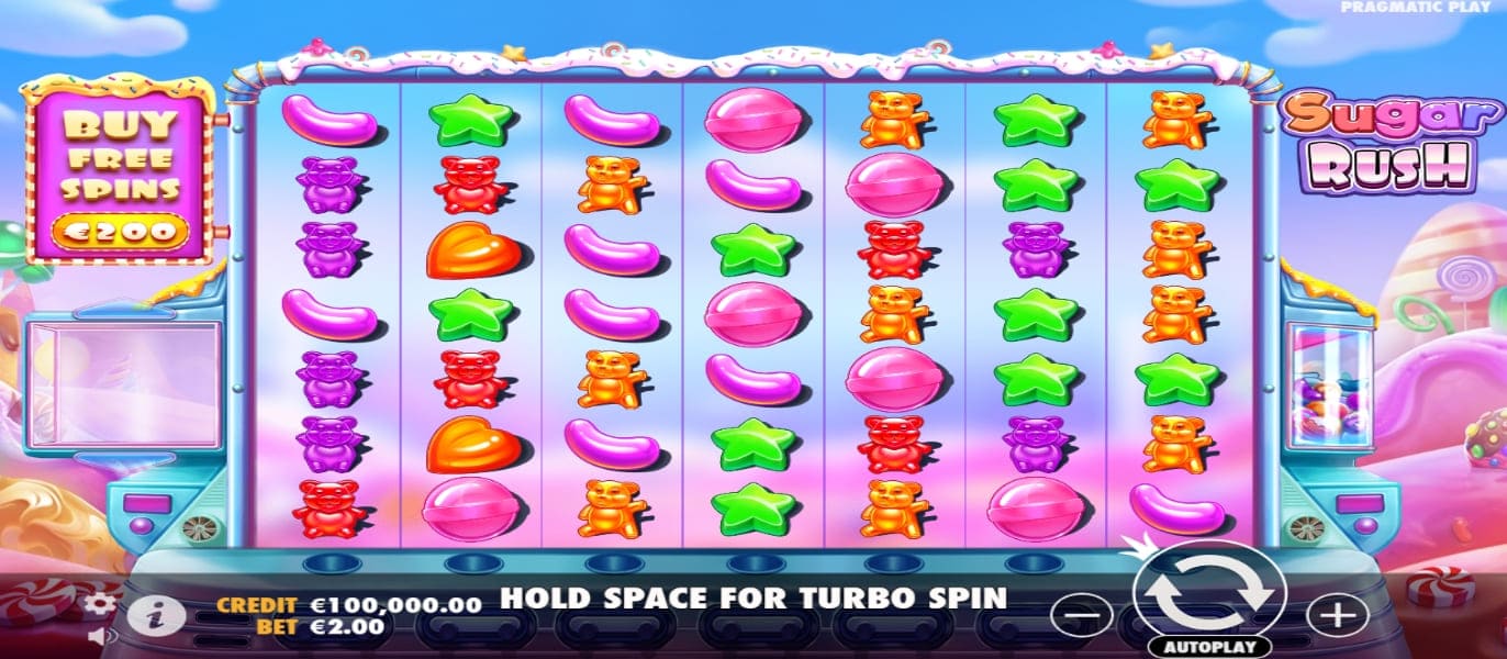 Sugar Rush