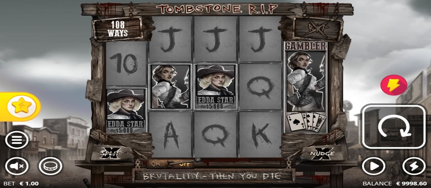 Tombstone R.I.P.
