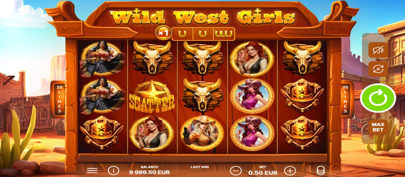 Wild West Girls