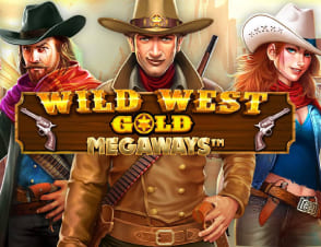 Wild West Gold Megaways